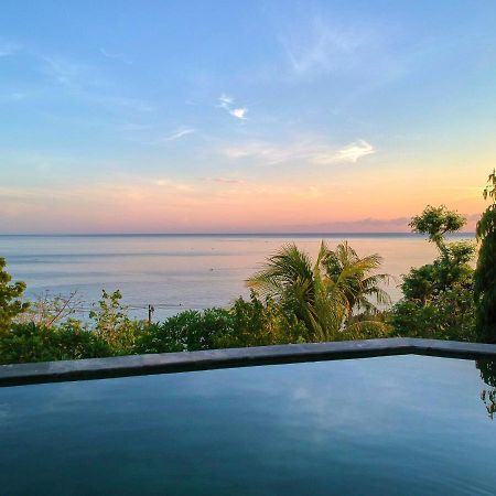 Villa Mimpi Manis Infinity Pool&180°Ocean View Амед Екстер'єр фото
