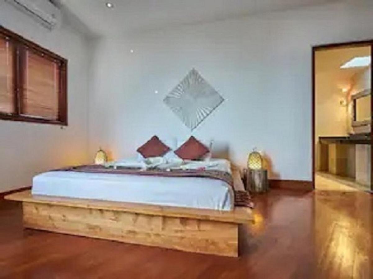 Villa Mimpi Manis Infinity Pool&180°Ocean View Амед Екстер'єр фото