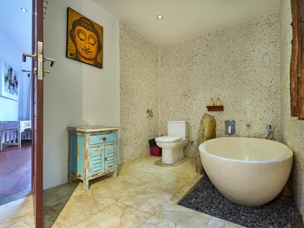 Villa Mimpi Manis Infinity Pool&180°Ocean View Амед Екстер'єр фото